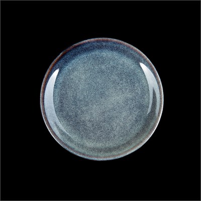ТАРЕЛКА мелкая 8 200мм, синий "Corone Celeste" [HL908120]" 77664 - фото 5494042