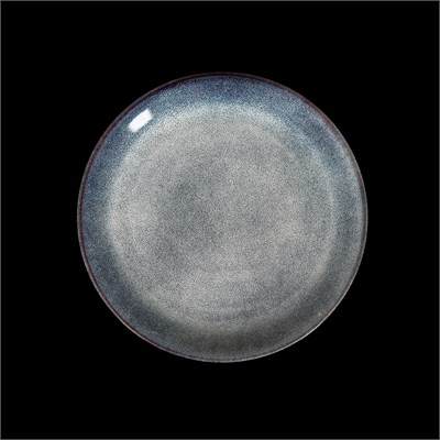ТАРЕЛКА мелкая 9 230мм, синий "Corone Celeste" [HL908130]" 77665 - фото 5494043