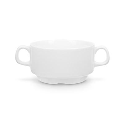 БУЛЬОННАЯ ЧАШКА 300мл ''Tvist Ivory'' [RSL-SEW 260ml] 78089 - фото 5494713
