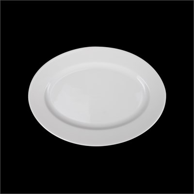 Блюдо овальное LY'S Horeca 245х175 мм [052529000] 78355 - фото 5495167