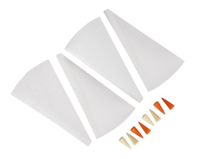 НАБОР кондитерские мешки+насадки [Mini-Set] 78465 - фото 5495358