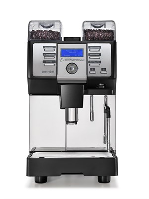 Кофемашина-суперавтомат Nuova Simonelli Prontobar 1 Grinder Tank black+Russian LCD 78704 - фото 5495762