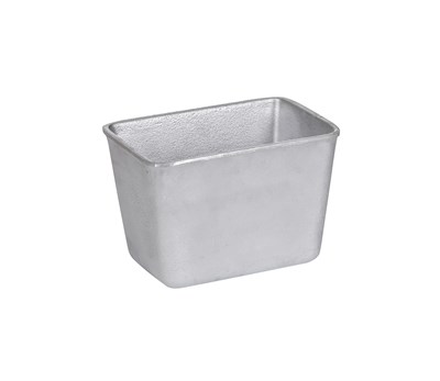 ФОРМА ХЛЕБНАЯ алюм. литая №11 145х100х100мм. Л11 78797 - фото 5495927
