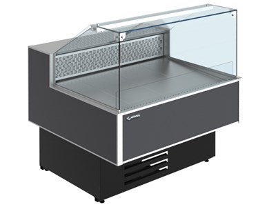 Витрина холодильная CRYSPI Sonata Quadro 1500 LED (RAL7016) 78993 - фото 5496248