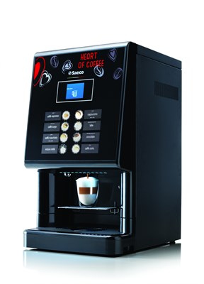КОФЕМАШИНА - суперав. SAECO PHEDRA EVO Cappuccino (нат. и порош. молоко, всас. из внеш.емк) (9J0688/9J0888) 79060 - фото 5496350
