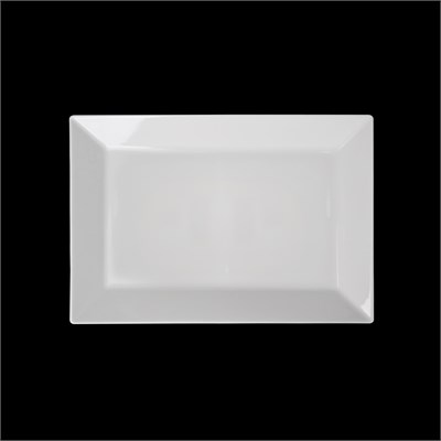 Блюдо прямоугольное LY'S Horeca 220х130 мм [462204000] 79071 - фото 5496366