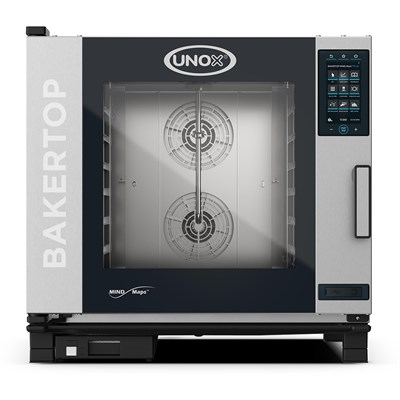 ПЕЧЬ конвекционная UNOX XEBC-06EU-EPRM 79159 - фото 5496500