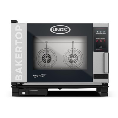 ПЕЧЬ конвекционная UNOX XEBC-04EU-E1RM 79161 - фото 5496503