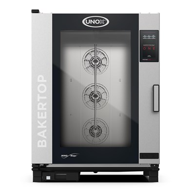 Печь конвекционная UNOX XEBC-10EU-E1RM 79162 - фото 5496505