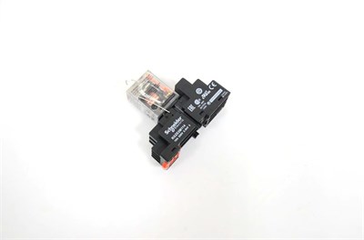 Реле SHN RXM 2AB2 P7 (230В перем. тока, со сетодиодом) (120000060572) ЧТТ Австрия 79480 - фото 5497022