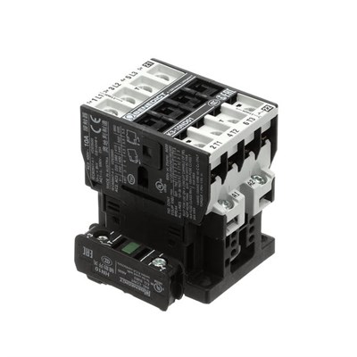 Контактор B&J K3-10A01 EUR 190 T [40.03.688S]  ранее код [3028.0103] 79917 - фото 5497676