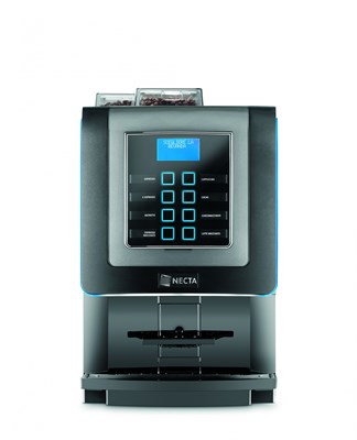 КОФЕМАШИНА - автомат NECTA KORO PRIME ES2 960930 (водопровод, натур. молоко+шоколад) 80395 - фото 5498393