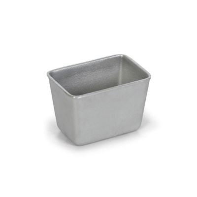 ФОРМА ХЛЕБНАЯ алюм. литая №7  220х110х115мм. Л7 80431 - фото 5498463