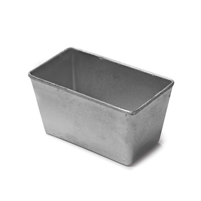 ФОРМА ХЛЕБНАЯ алюм. литая №10  215х105х105мм. Л10 80434 - фото 5498467