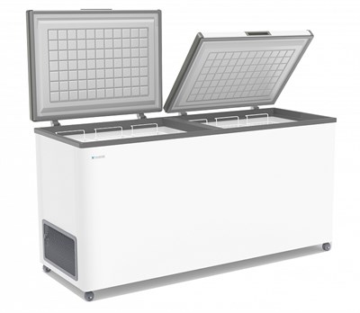 Ларь морозильный FROSTOR F 600 SD белый 80583 - фото 5498723