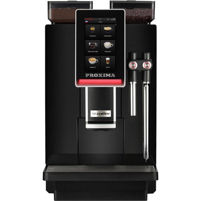 КОФЕМАШИНА - суперавтомат Dr.coffee PROXIMA Minibar S2 (2000123921112) 80669 - фото 5498869