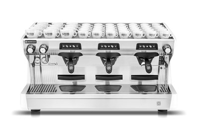 Кофемашина-автомат Rancilio Classe 5 USB Tall 3 Group (выс.гр.) 80720 - фото 5498954