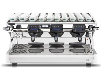 Кофемашина-автомат Rancilio Classe 7/16 USB TALL 3 Group (выс.гр.) 80729 - фото 5498968