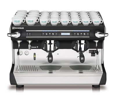 Кофемашина-автомат Rancilio Classe 9 USB 2 Group 80732 - фото 5498972
