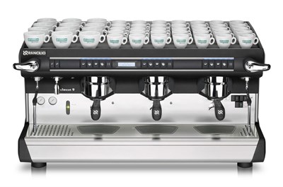 Кофемашина-автомат Rancilio Classe 9 USB 3 Group 80734 - фото 5498975