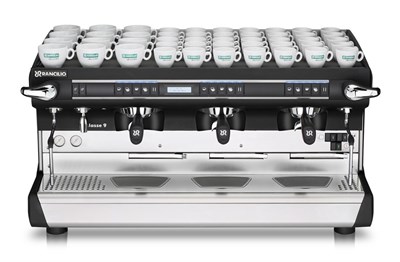 Кофемашина-автомат Rancilio Classe 9 USB Tall 3 Group (выс.гр.) 80735 - фото 5498976
