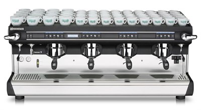 Кофемашина-автомат Rancilio Classe 9 USB 4 Group 80736 - фото 5498978