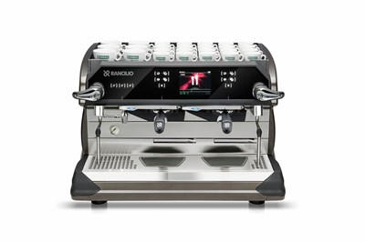 Кофемашина-автомат Rancilio Classe 11 USB XCELSIUS TALL 2 Group (выс.гр.) 80744 - фото 5498990