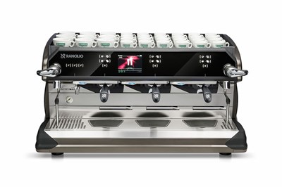Кофемашина-автомат Rancilio Classe 11 USB XCELSIUS TALL 3 Group (выс.гр.) 80746 - фото 5498993