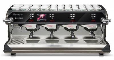 Кофемашина-автомат Rancilio Classe 11 USB XCELSIUS 4 Group 80747 - фото 5498995