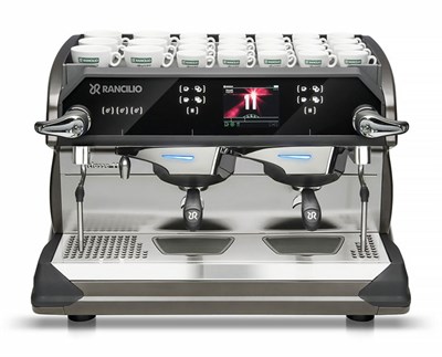 Кофемашина-автомат Rancilio Classe 11 USB 2 Group 80749 - фото 5498998