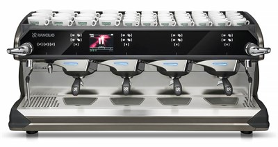 Кофемашина-автомат Rancilio Classe 11 USB 4 Group 80753 - фото 5499003