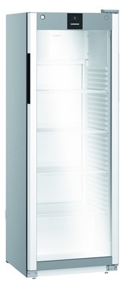 ШКАФ холодильный для напитков Liebherr MRFvd 3511 001 со стеклянной дверью (серый) 80802 - фото 5499087