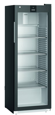 ШКАФ холодильный для напитков Liebherr MRFvd 3511 744 со стеклянной дверью (черный) 80803 - фото 5499089