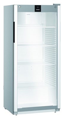 ШКАФ холодильный для напитков Liebherr MRFvd 5511 001 со стеклянной дверью (серый) 80808 - фото 5499097