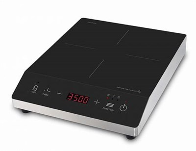 Плита индукционная Hurakan HKN-HST35F PRO 209852 80987 - фото 5499349