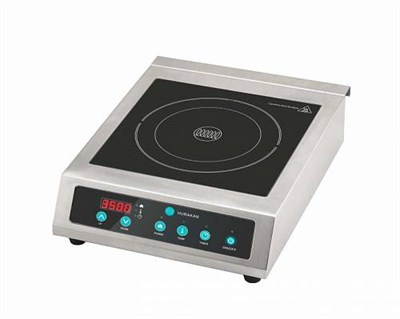 Плита индукционная Hurakan HKN-T35F PRO 209854 80990 - фото 5499353