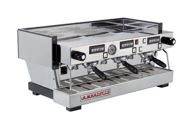 Кофемашина-полуавтомат LA MARZOCCO Linea Classic EE 3 группы 81081 - фото 5499495