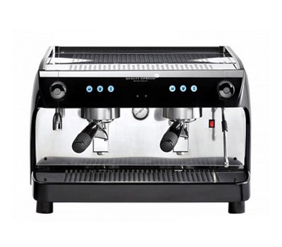 КОФЕМАШИНА - полуавтомат QUALITY ESPRESSO Ruby Pro 2G (заливная) CVG092A50N 81097 - фото 5499520