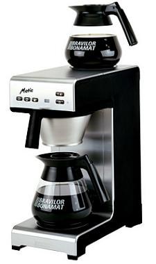 КОФЕМАШИНА капельная Bravilor Bonamat Matic (ЯЯЯ082489) 81143 - фото 5499595