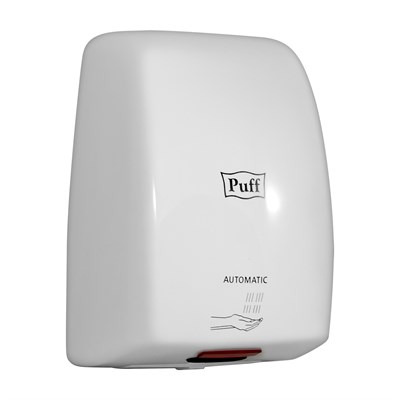Рукосушитель PUFF 8815 высокоскоростной (1401.375) 81271 - фото 5499801