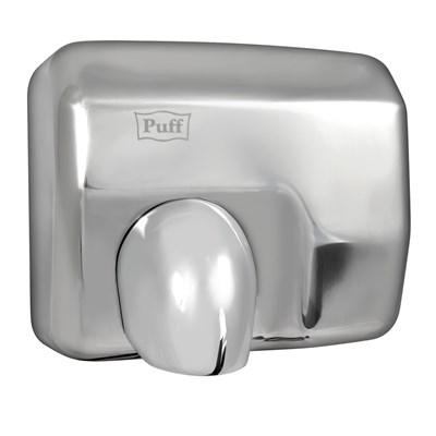 Рукосушитель PUFF 8843 антивандальный, высокоскоростной (1401.301) 81273 - фото 5499804
