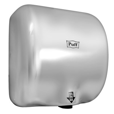 Рукосушитель PUFF 8888 антивандальный, высокоскоростной (1401.300) 81277 - фото 5499812