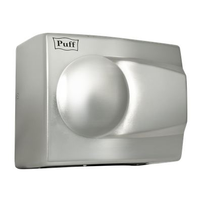 Рукосушитель PUFF 8828 ативандальный, тихий (1401.337) 81278 - фото 5499814