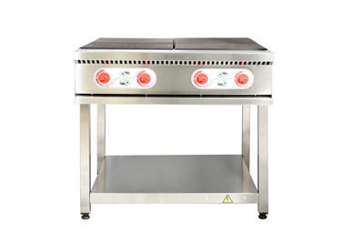 Плита электрическая ПЭ-4 без жарочного шкафа 81284 - фото 5499825