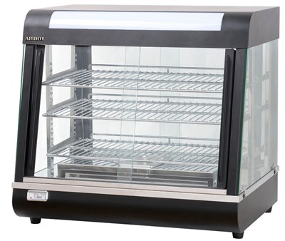 ВИТРИНА ТЕПЛОВАЯ НАСТОЛЬНАЯ AIRHOT HW-60-1 81322 - фото 5499886