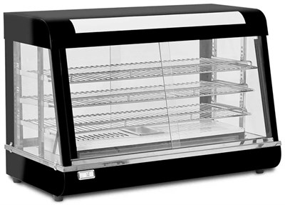 ВИТРИНА ТЕПЛОВАЯ НАСТОЛЬНАЯ AIRHOT HW-60-2 81323 - фото 5499887