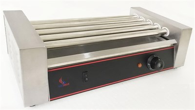 Гриль роликовый AIRHOT RG-5 81350 - фото 5499934