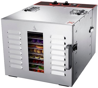Дегидратор-сушилка AIRHOT FD-10G 81361 - фото 5499953