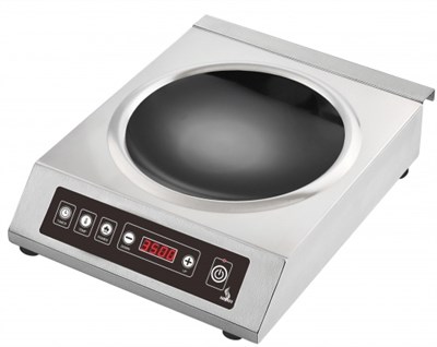 ПЛИТА ВОК ИНДУКЦИОННАЯ AIRHOT IP3500 WOK 81823 - фото 5500622