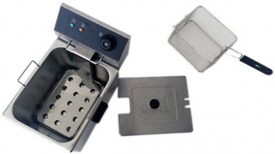 ФРИТЮРНИЦА AIRHOT EF8 81935 - фото 5500785
